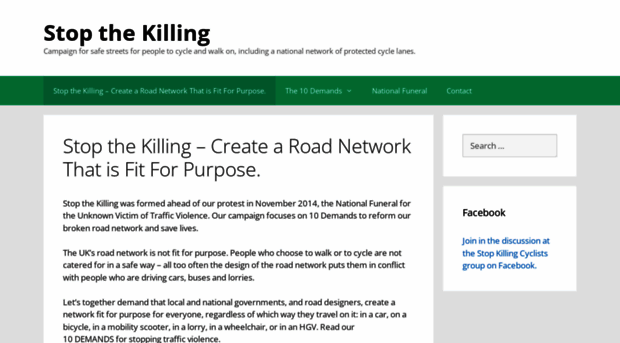 stopthekilling.org.uk