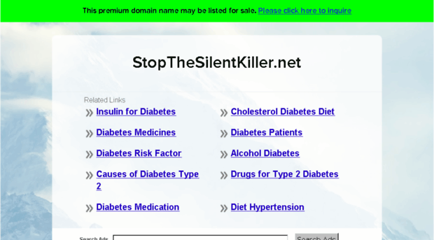 stopthesilentkiller.net