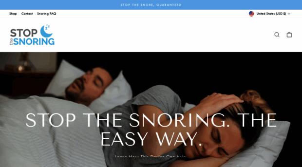 stopthesnoring.co