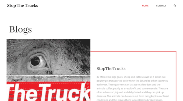 stopthetrucks.eu