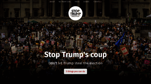 stoptrump.org.uk