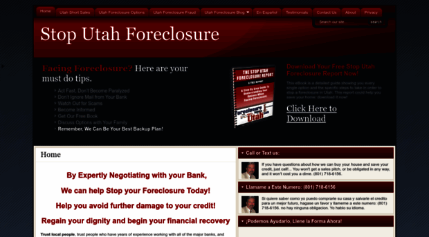 stoputahforeclosure.com