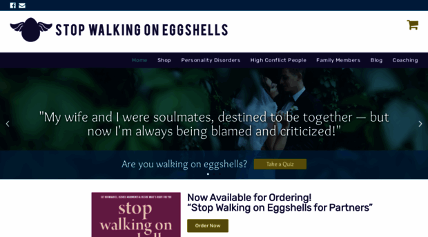 stopwalkingoneggshells.com