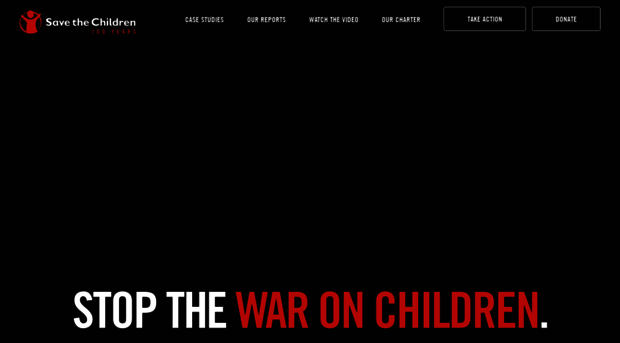 stopwaronchildren.org