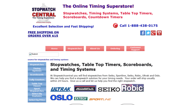 stopwatchcentral.com