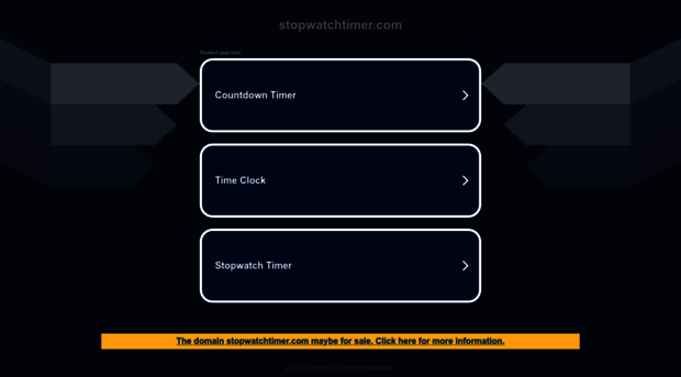 stopwatchtimer.com