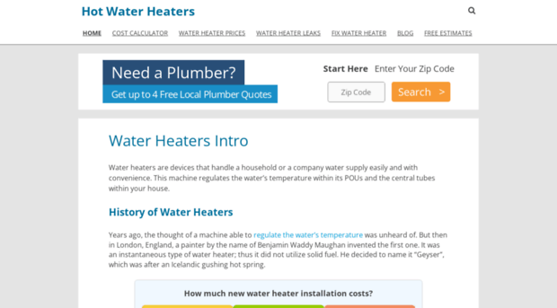 stopwaterheaterleaking.com