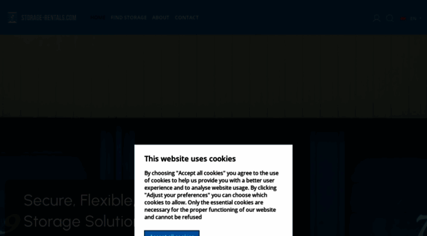 storage-rentals.com