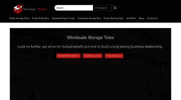 storage-totes.com