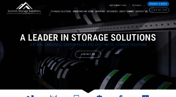 storage.summitsteelinc.com