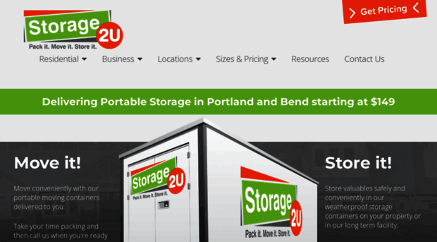 storage2u.com