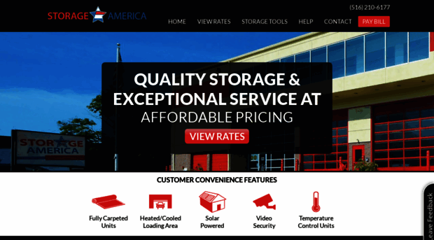 storageamerica.biz