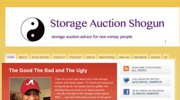 storageauctionshogun.com