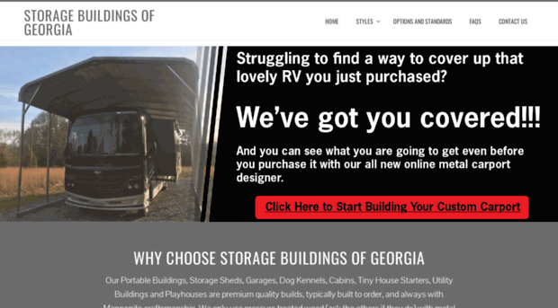 storagebuildingsofgeorgia.com