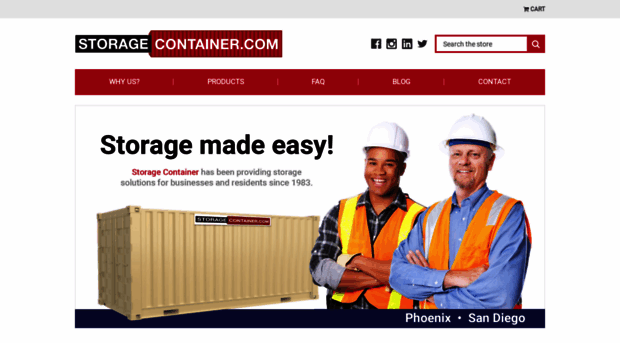 storagecontainer.com