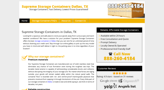 storagecontainersdallastx.com