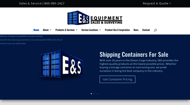 storagecontainersflorida.com