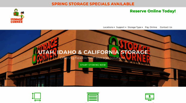 storagecorners.com
