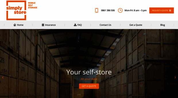 storagecube.co.za