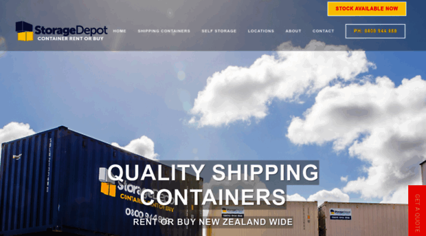 storagedepot.co.nz