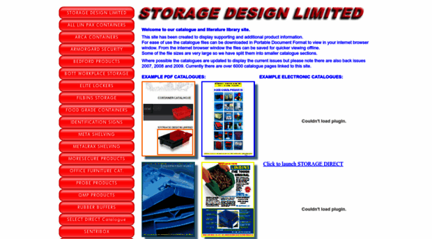 storagedesign-catalogue.com