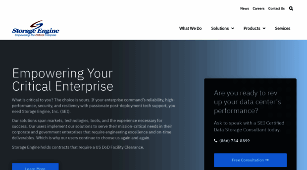 storageengine.com