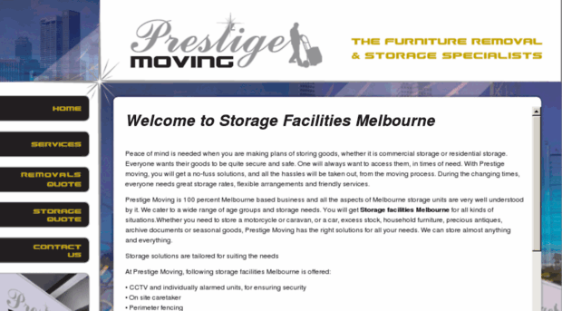 storagefacilitiesmelbourne.com.au