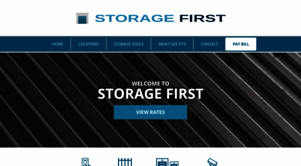 storagefirstpa.com