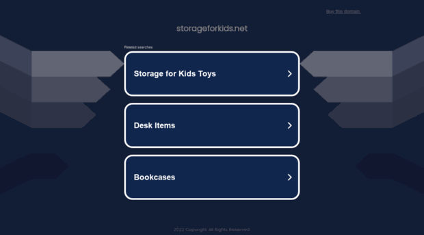 storageforkids.net