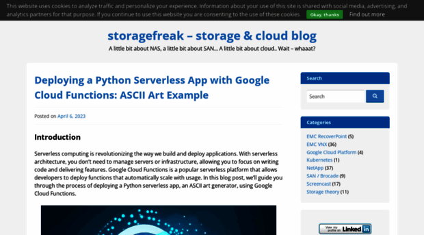 storagefreak.net