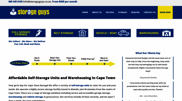 storageguys.co.za