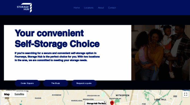 storagehub.co.za