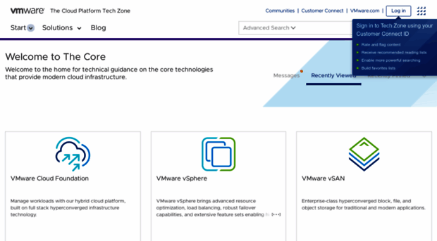 storagehub.vmware.com