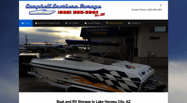 storagelakehavasu.com