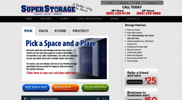 storagepaso.com
