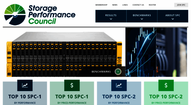 storageperformance.org