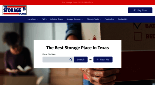 storageplacetx.com