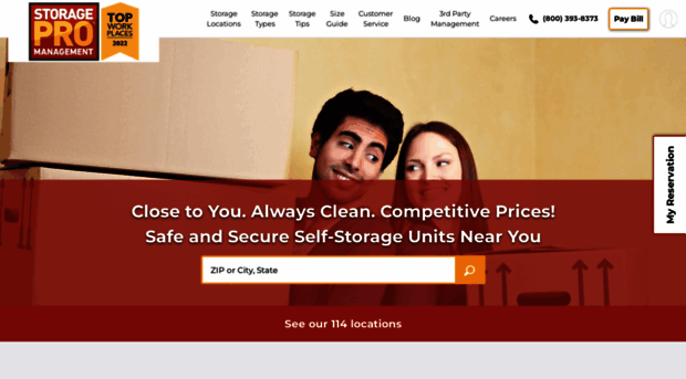 storagepro.com