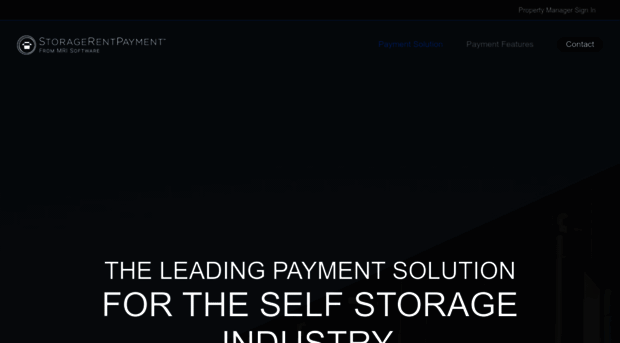 storagerentpayment.com