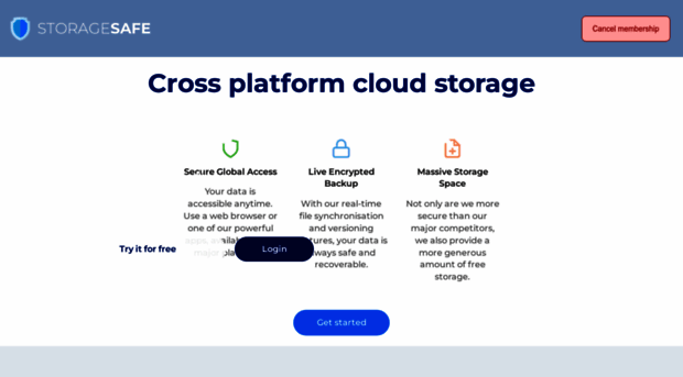 storagesafe.cloud