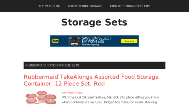 storagesets.com