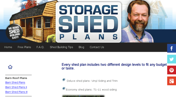 storageshed-plans.com