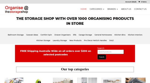 storageshop.com.au