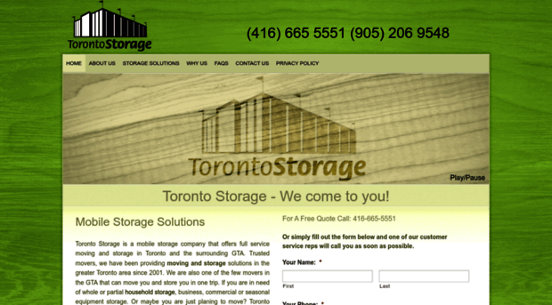 storagestadium.com