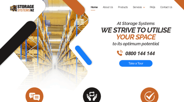 storagesystems.co.nz