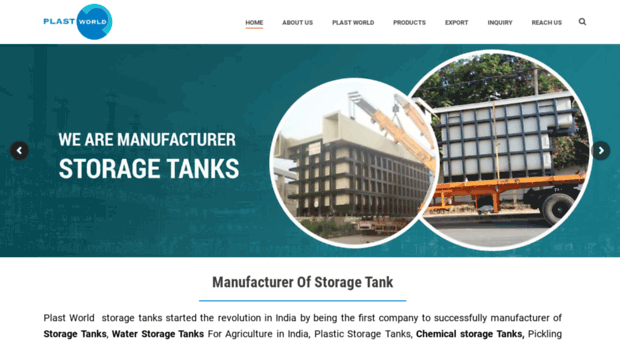 storagetanksmanufacturer.com