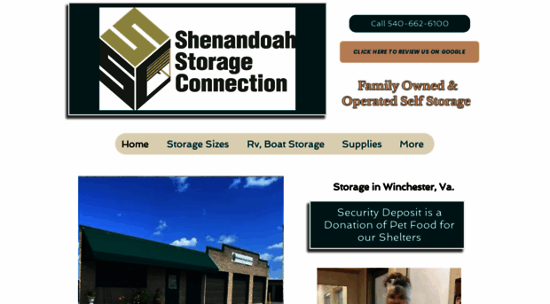 storageunitswinchester.com