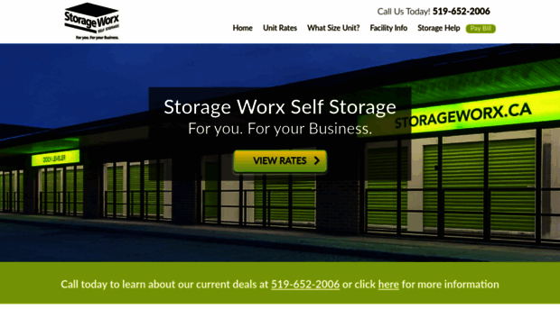 storageworx.ca
