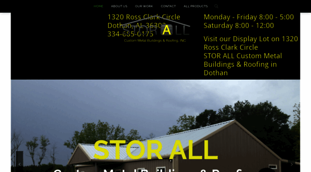 storallcustombuildings.com