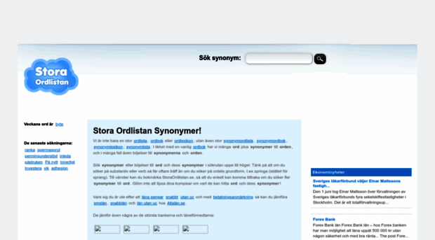 storaordlistan.se